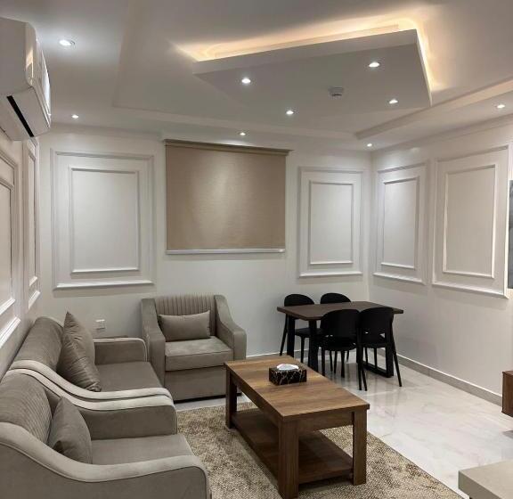 شقة غرفتين, ليوان الريان للشقق المخدومة Liwan Al Rayyan For Serviced Apartments