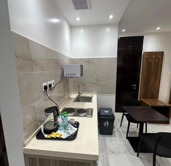 דירת שני חדרים, ليوان الريان للشقق المخدومة Liwan Al Rayyan For Serviced Apartments