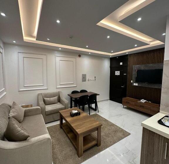 Appartement 1 Chambre, ليوان الريان للشقق المخدومة Liwan Al Rayyan For Serviced Apartments