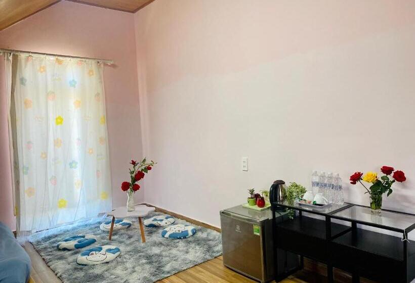 Standart Tek Kişilik Oda, Ruby Peace