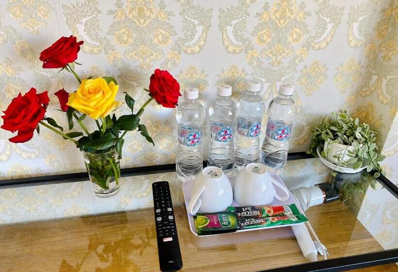 Standart Tek Kişilik Oda, Ruby Peace