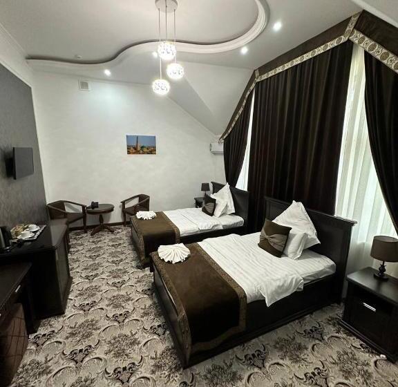 غرفة قياسية, Naqshband Hotel Vs Craft And Carpet Master Class Cooking