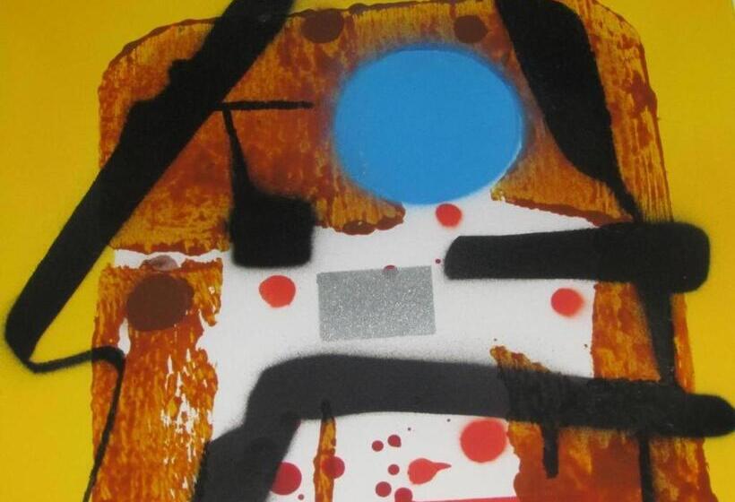 스탠다드 도시전망 룸, Frosch App 2