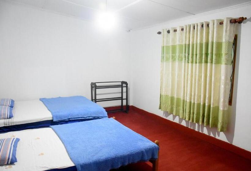 اتاق استاندارد سه نفره, Carmalin Holiday Bungalow