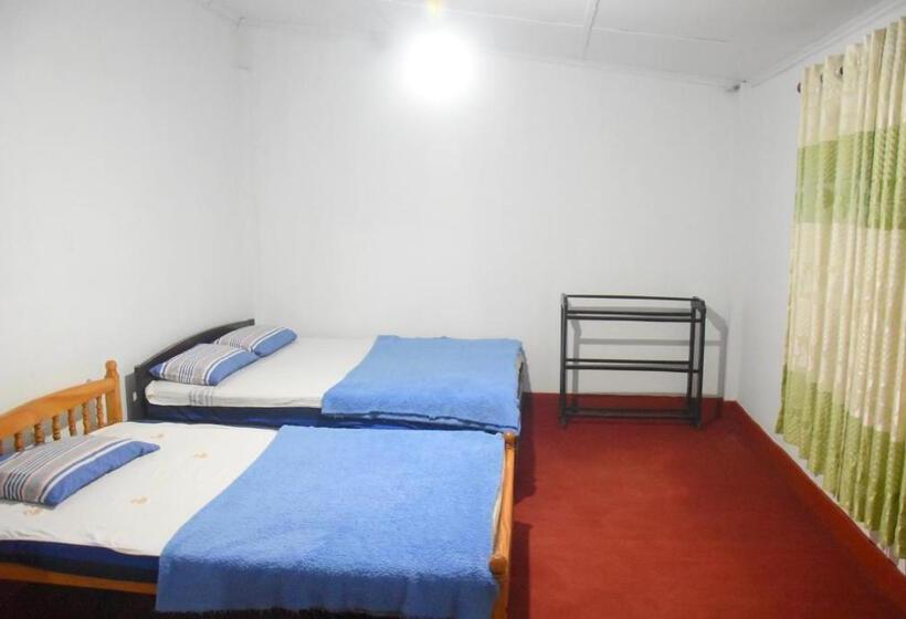 اتاق استاندارد سه نفره, Carmalin Holiday Bungalow