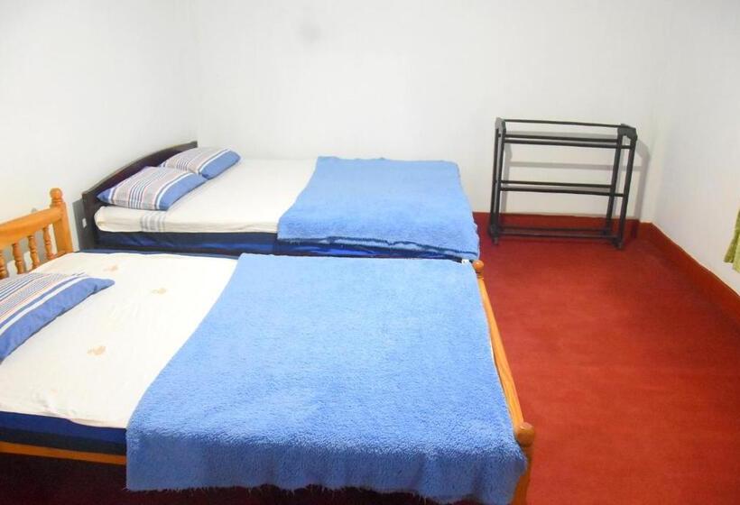 اتاق استاندارد سه نفره, Carmalin Holiday Bungalow