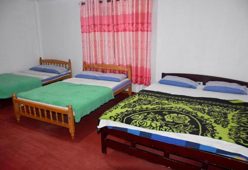 اتاق خانوادگی, Carmalin Holiday Bungalow