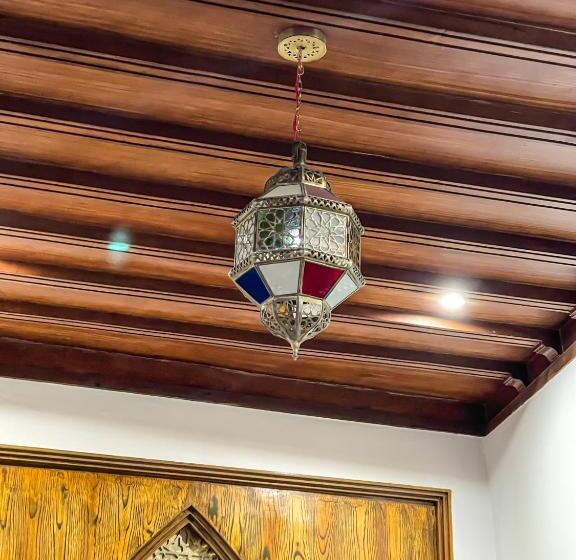 Quarto Deluxe, Riad El Wazzania