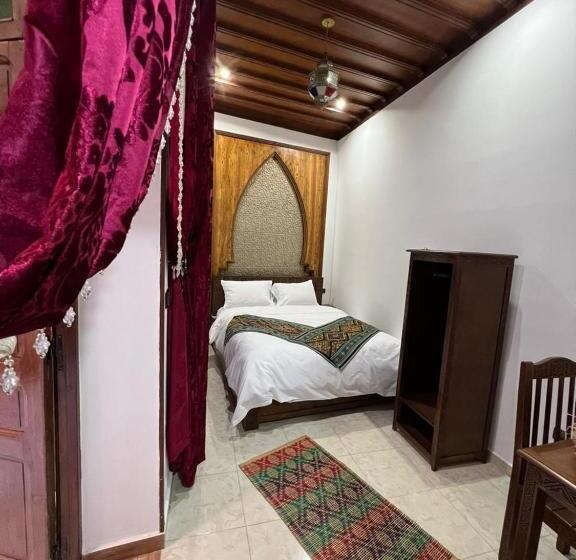 اتاق استاندارد, Riad El Wazzania