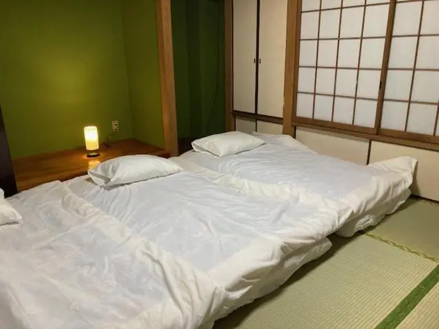 スタンダード４人部屋, Sky Tree Inn ⅱ（晴樹宿ⅱ）