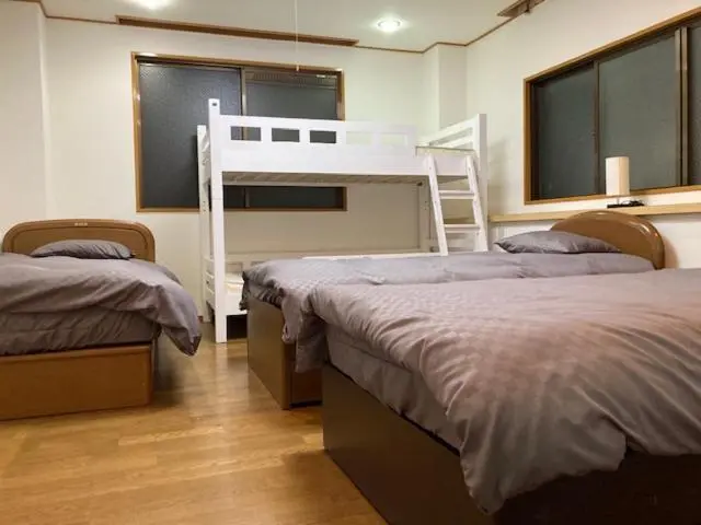 ファミリールーム, Sky Tree Inn ⅱ（晴樹宿ⅱ）