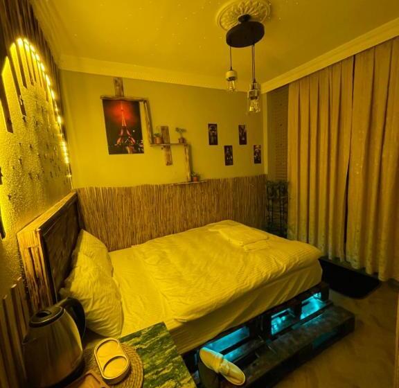 מיטה בחדר משותף, Yeniköy Konsept