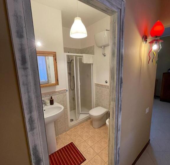 اتاق لوکس, Lattrazionedelgeco