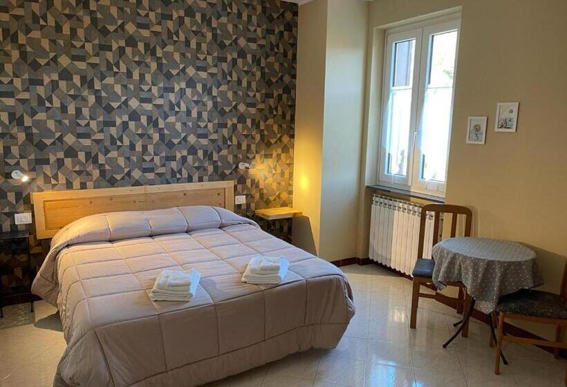 اتاق لوکس, Lattrazionedelgeco