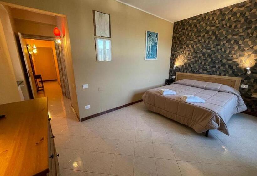 اتاق لوکس, Lattrazionedelgeco