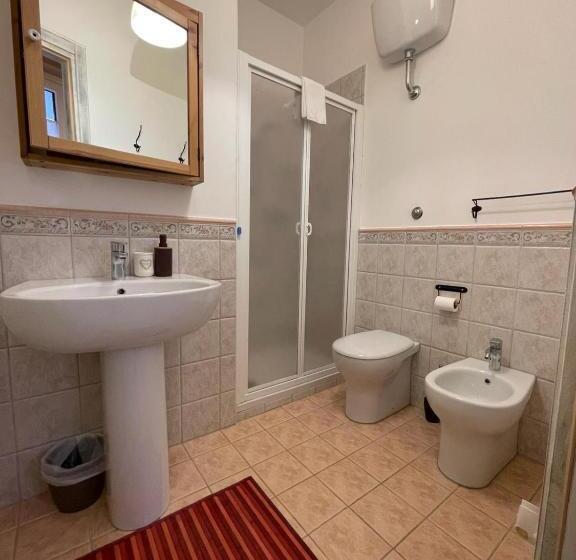 اتاق لوکس, Lattrazionedelgeco