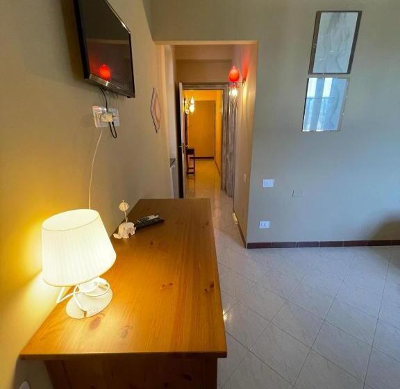 اتاق لوکس, Lattrazionedelgeco