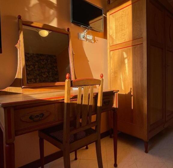 اتاق اکونومی, Lattrazionedelgeco