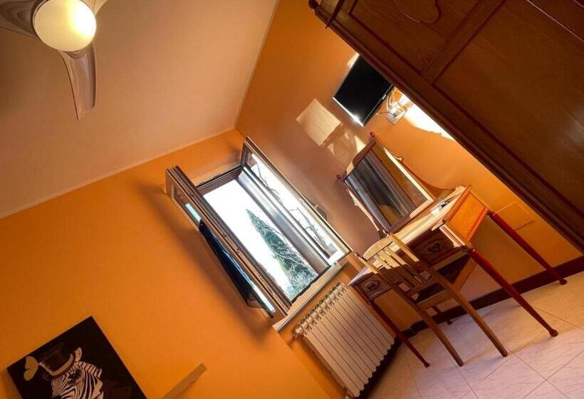 اتاق اکونومی, Lattrazionedelgeco