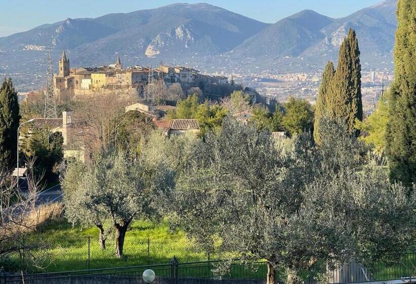 اتاق استاندارد با چشم‌انداز باغ, Lattrazionedelgeco