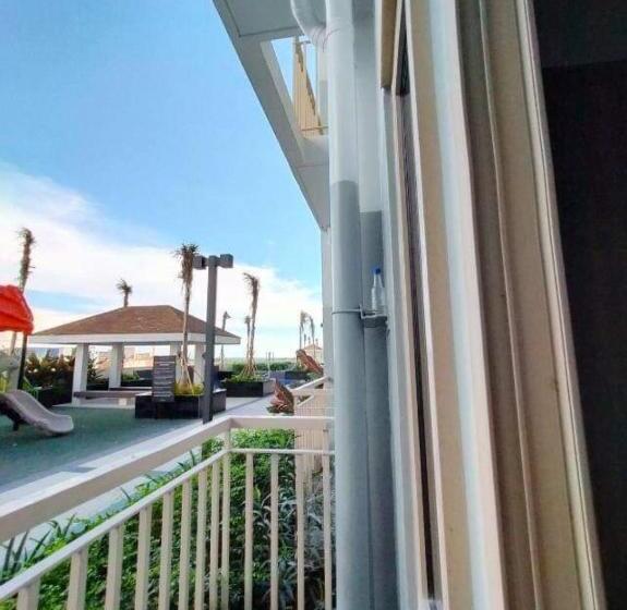Apartamento 1 Dormitório com Sacada, Condo In Pasay