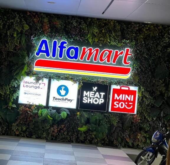 Appartement met 1 Slaapkamer en Balkon, Condo In Pasay