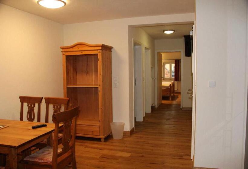 Апартаменты 1 Спальня, Fachwerk Hotel Eisenbart