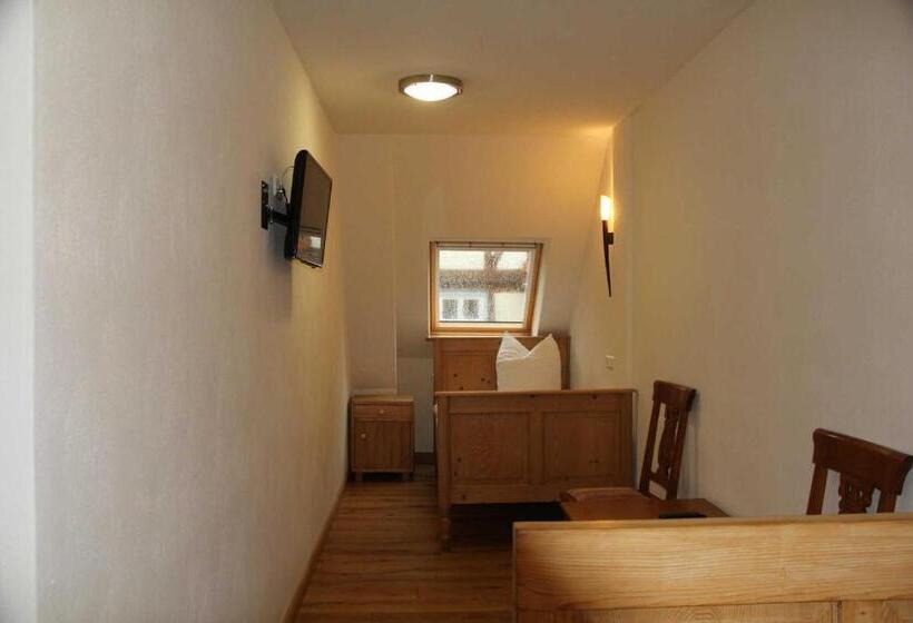 带1个卧室的公寓, Fachwerk Hotel Eisenbart