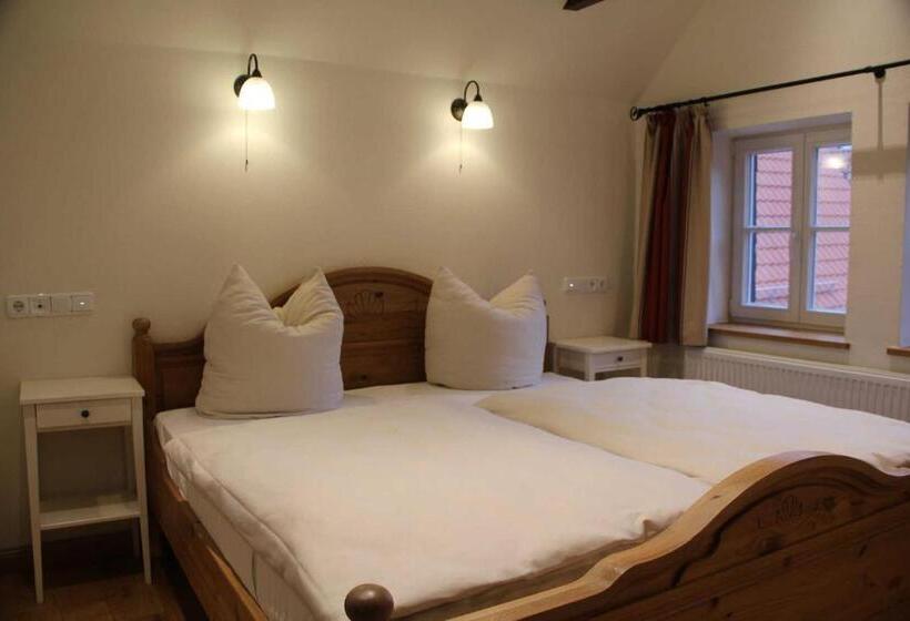 带1个卧室的公寓, Fachwerk Hotel Eisenbart