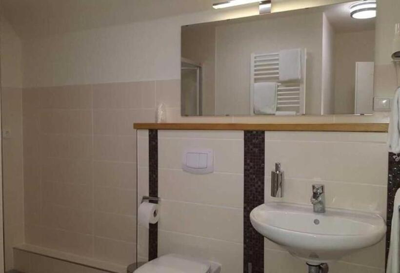 豪华房间, Fachwerk Hotel Eisenbart