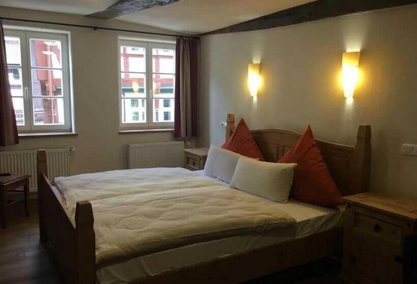 豪华房间, Fachwerk Hotel Eisenbart