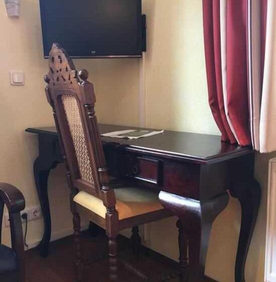 标准单人间, Fachwerk Hotel Eisenbart