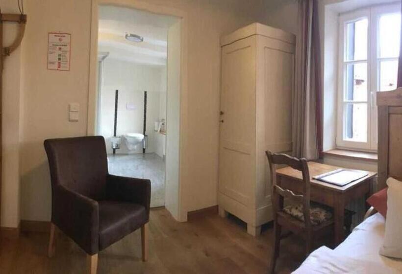 标准单人间, Fachwerk Hotel Eisenbart