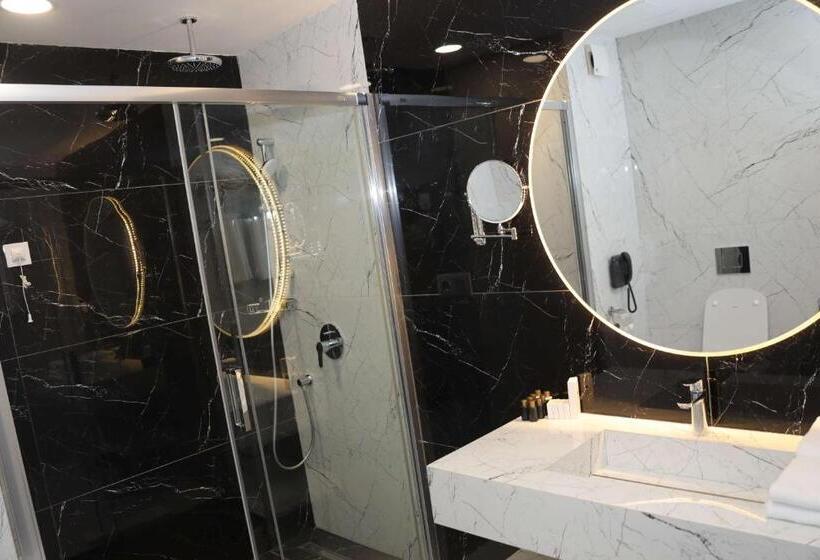 اتاق لوکس با چشمانداز شهر, Best Western Premier Dj