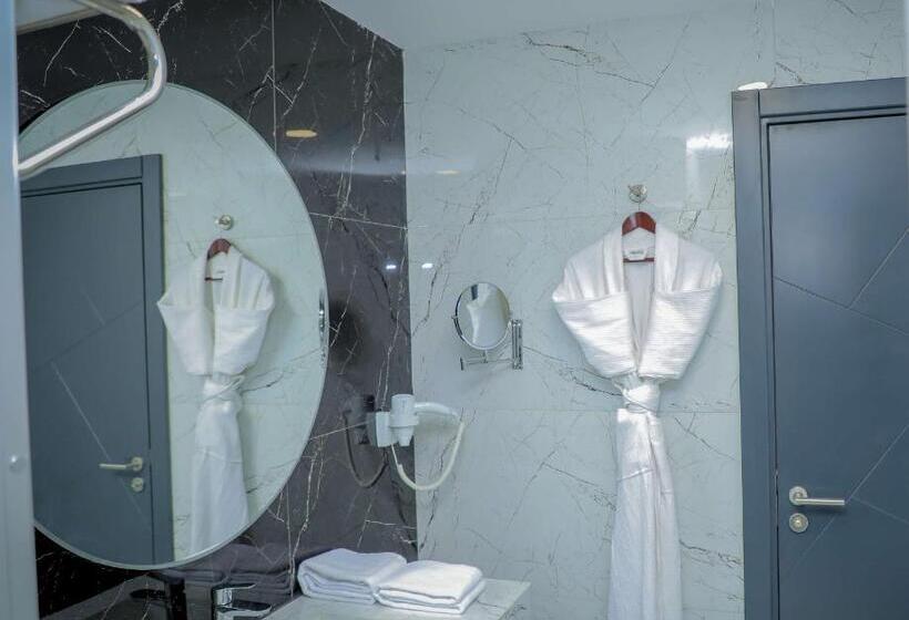 اتاق اجرایی, Best Western Premier Dj