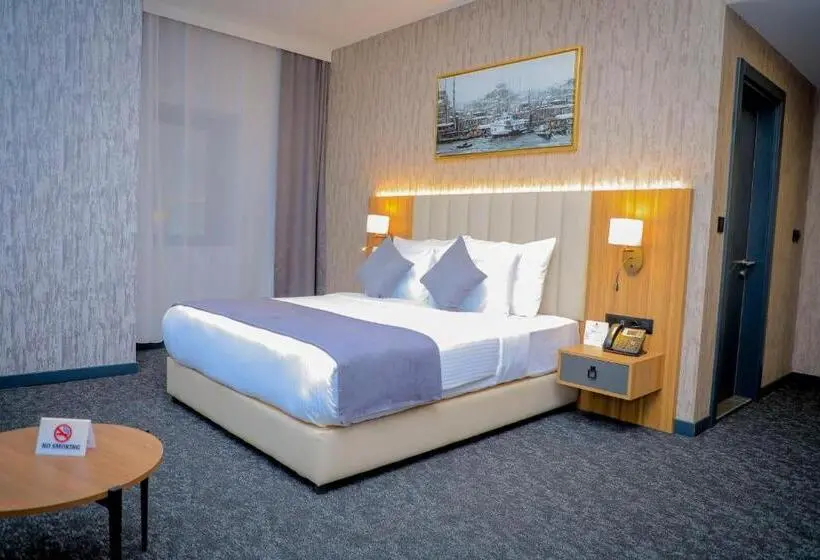 اتاق اجرایی, Best Western Premier Dj