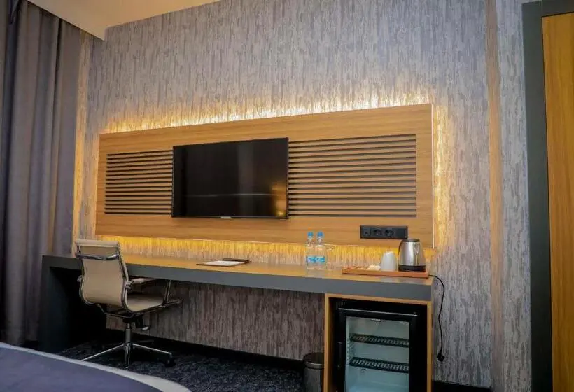 اتاق اجرایی, Best Western Premier Dj