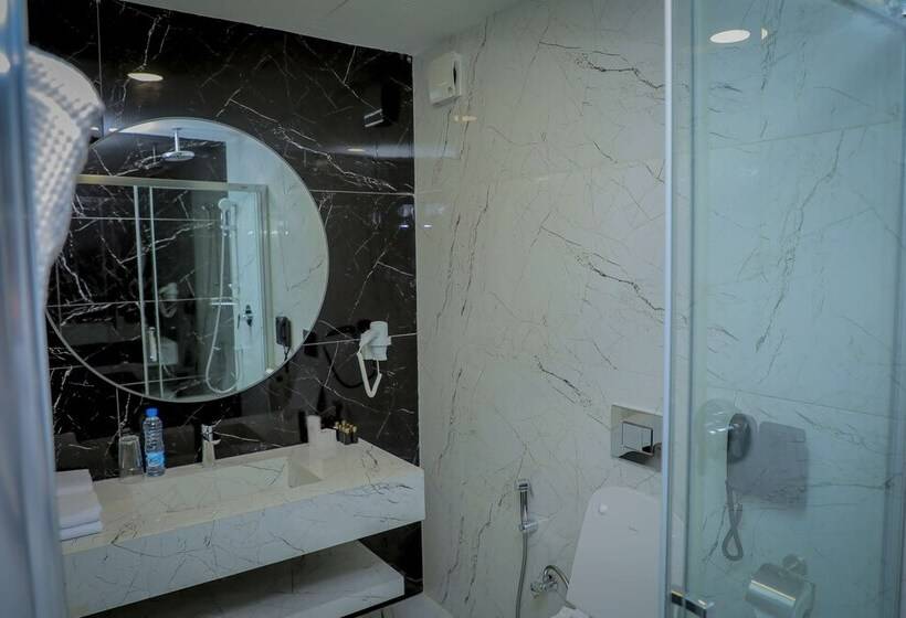 اتاق لوکس با چشم‌انداز باغ, Best Western Premier Dj
