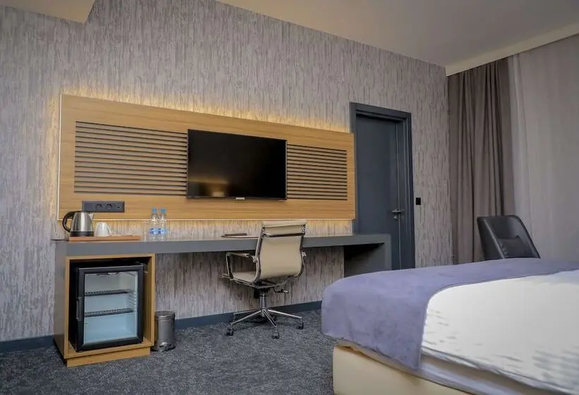 اتاق اجرایی, Best Western Premier Dj