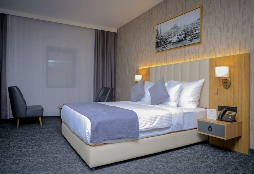 اتاق اجرایی, Best Western Premier Dj