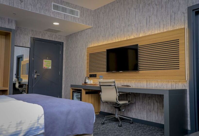 اتاق اجرایی, Best Western Premier Dj