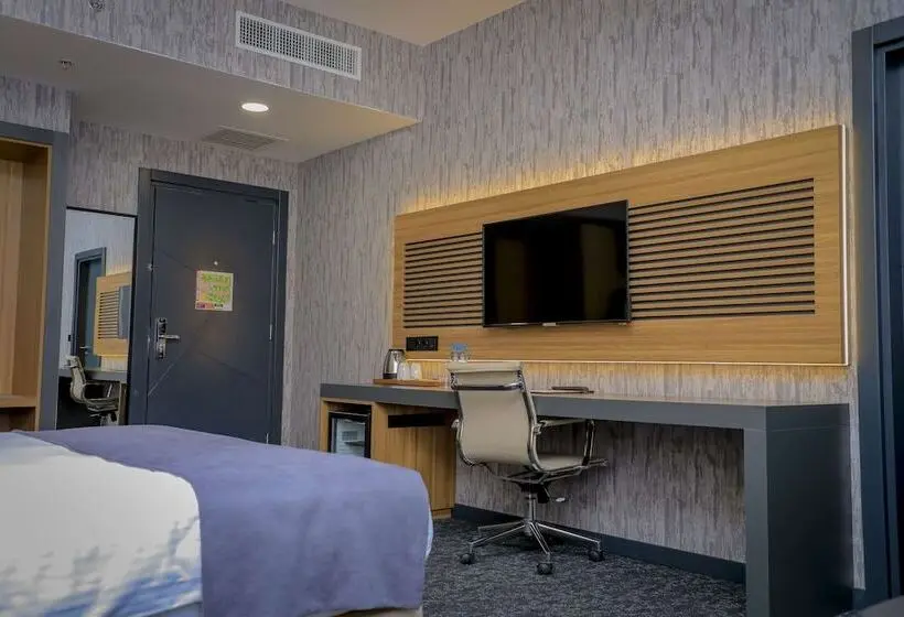 اتاق اجرایی, Best Western Premier Dj