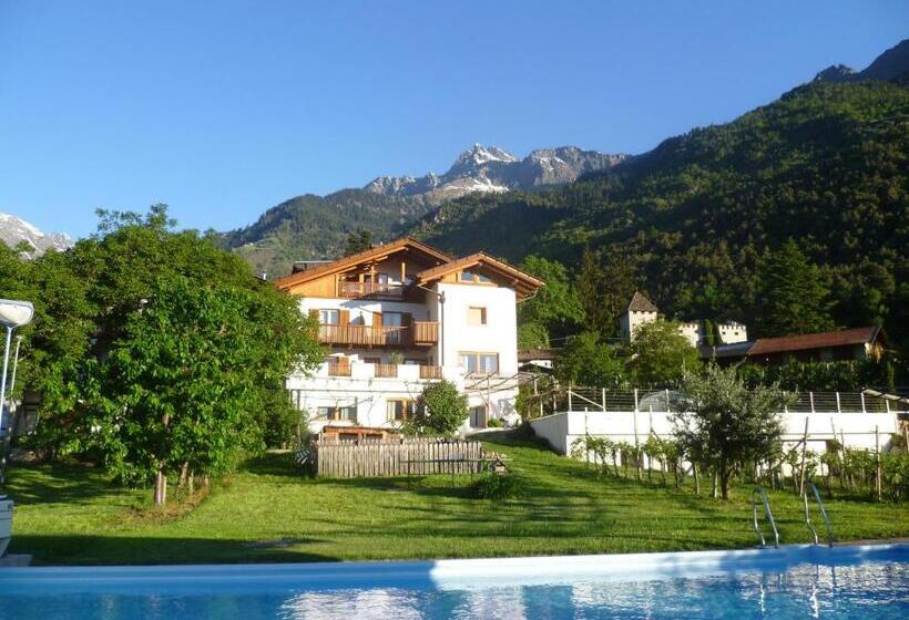 آپارتمان سوپریور 1 خوابه, Fröhlichhof Wohnung Apfelblüte