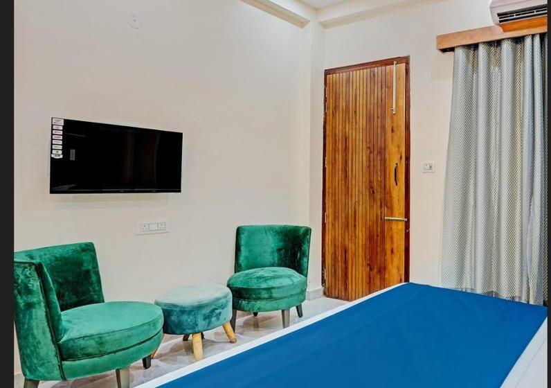 Номер Deluxe, Kashvi Residency
