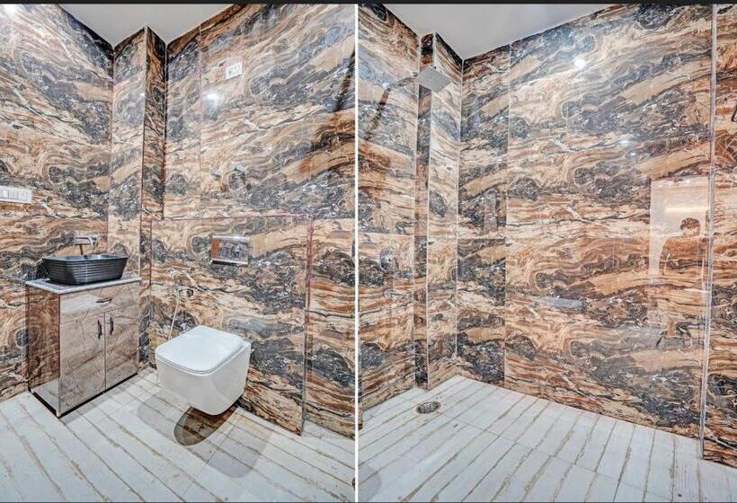 Номер Deluxe, Kashvi Residency