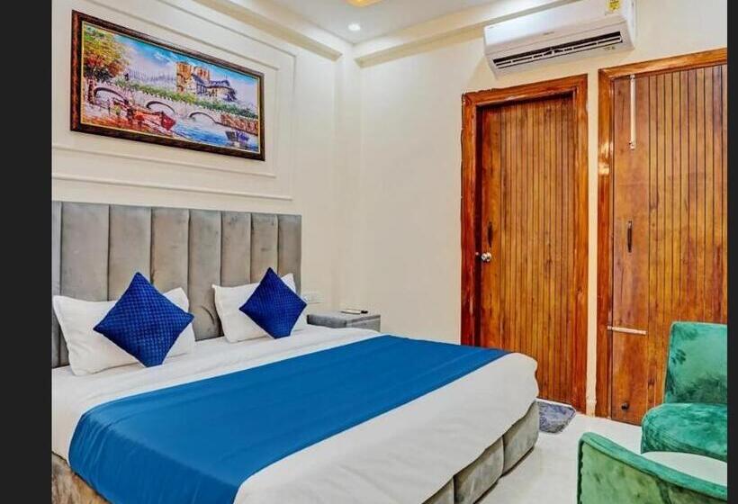 Номер Deluxe, Kashvi Residency