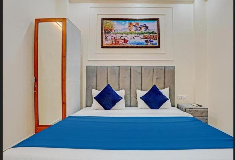 Номер Deluxe, Kashvi Residency