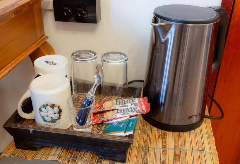 חדר סטנדרט עם מיטת קינג, Onjira Resort