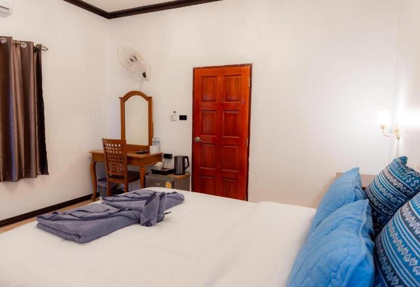 Стандартный Номер Кровать Кинг, Onjira Resort