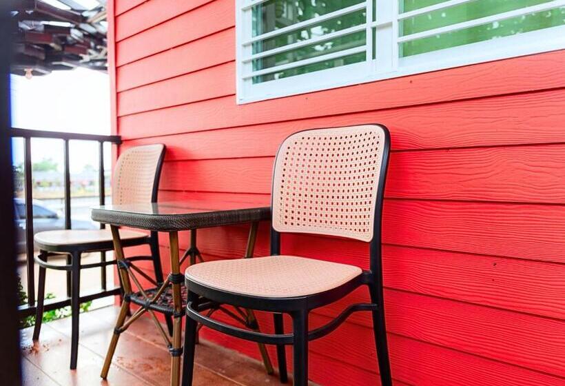 חדר סטנדרט, Onjira Resort